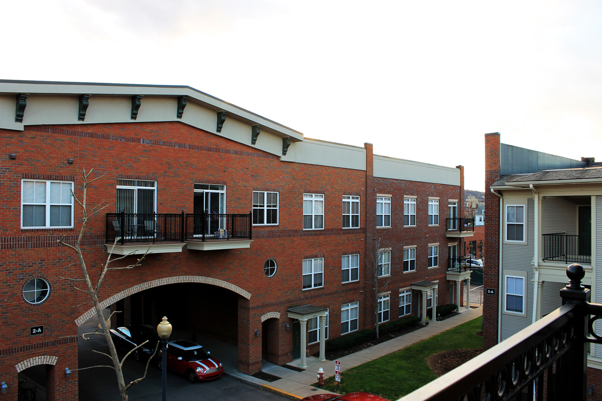 Carson Street Commons Pittsburgh Apartments Home