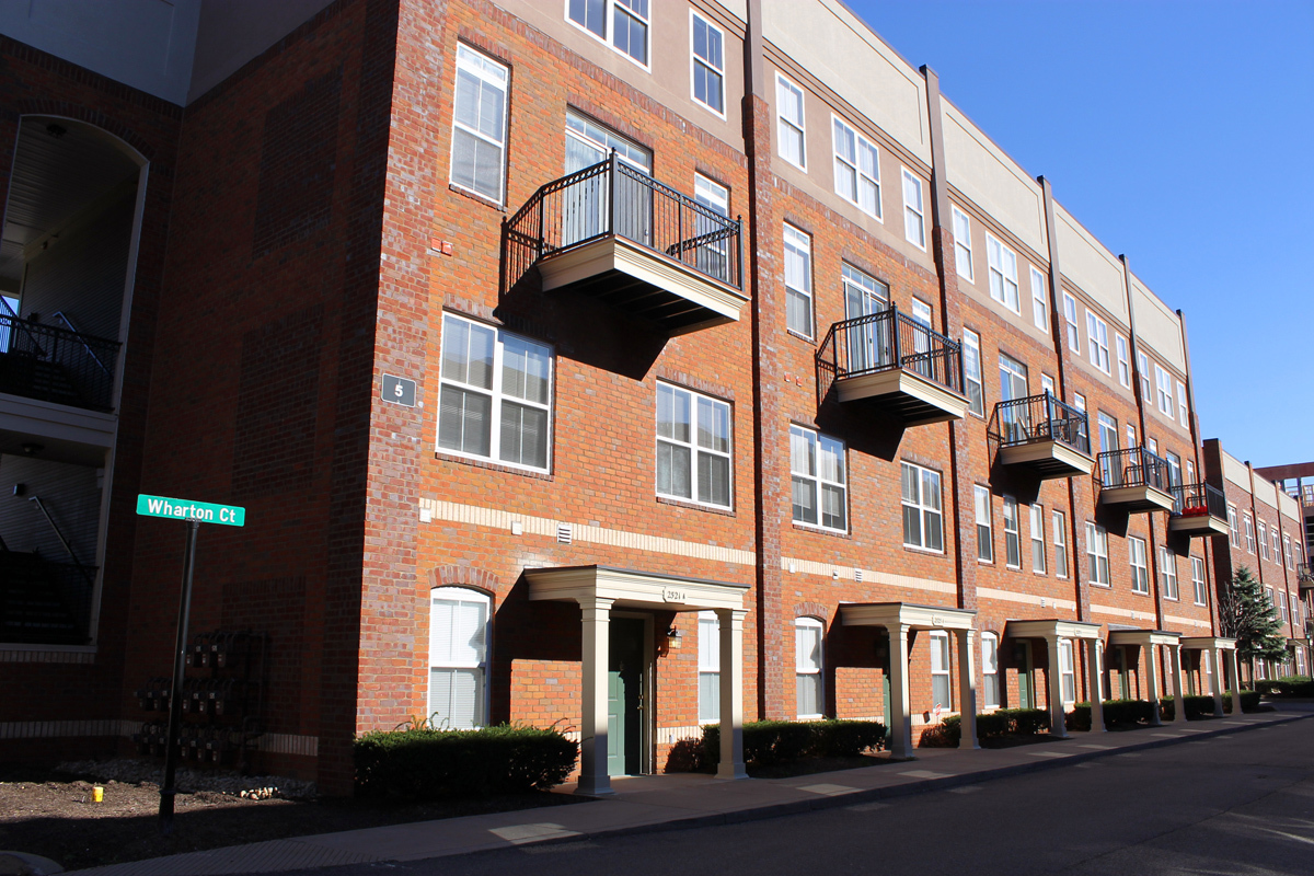 Pittsburgh Apartments Carson Street Commons Home