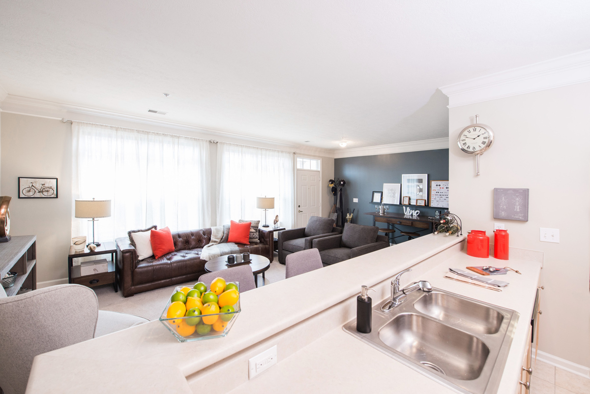 Carson Street Commons Pittsburgh Apartments Home