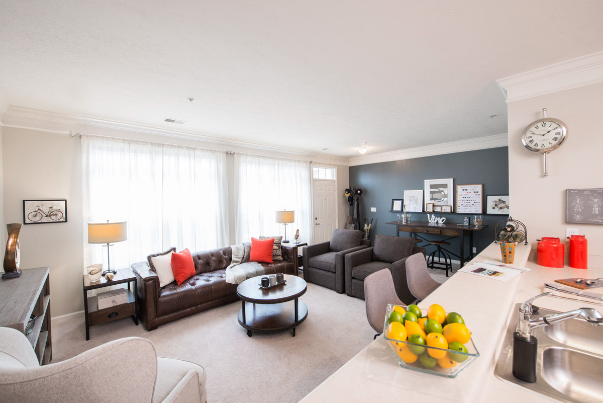 Carson Street Commons Pittsburgh Apartments Home